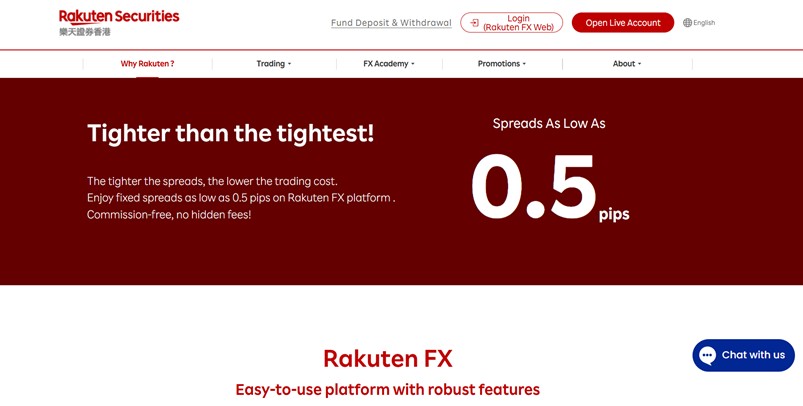 Rakuten Securities