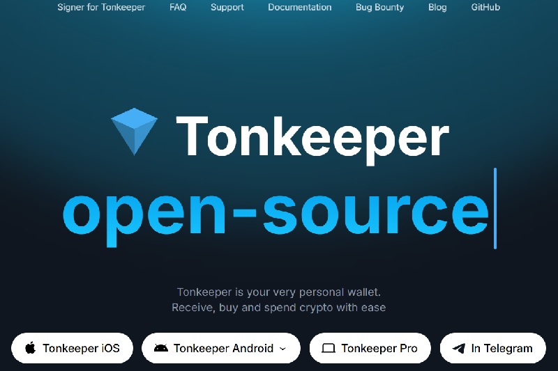 Tonkeeper