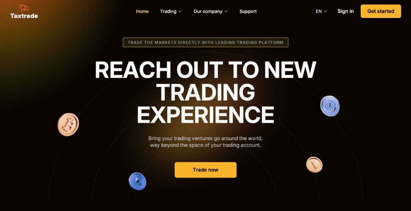 TaxTrade