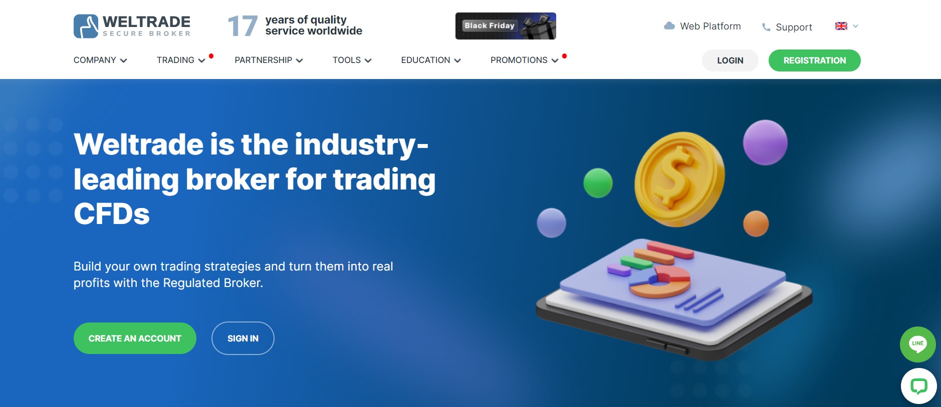 Weltrade 