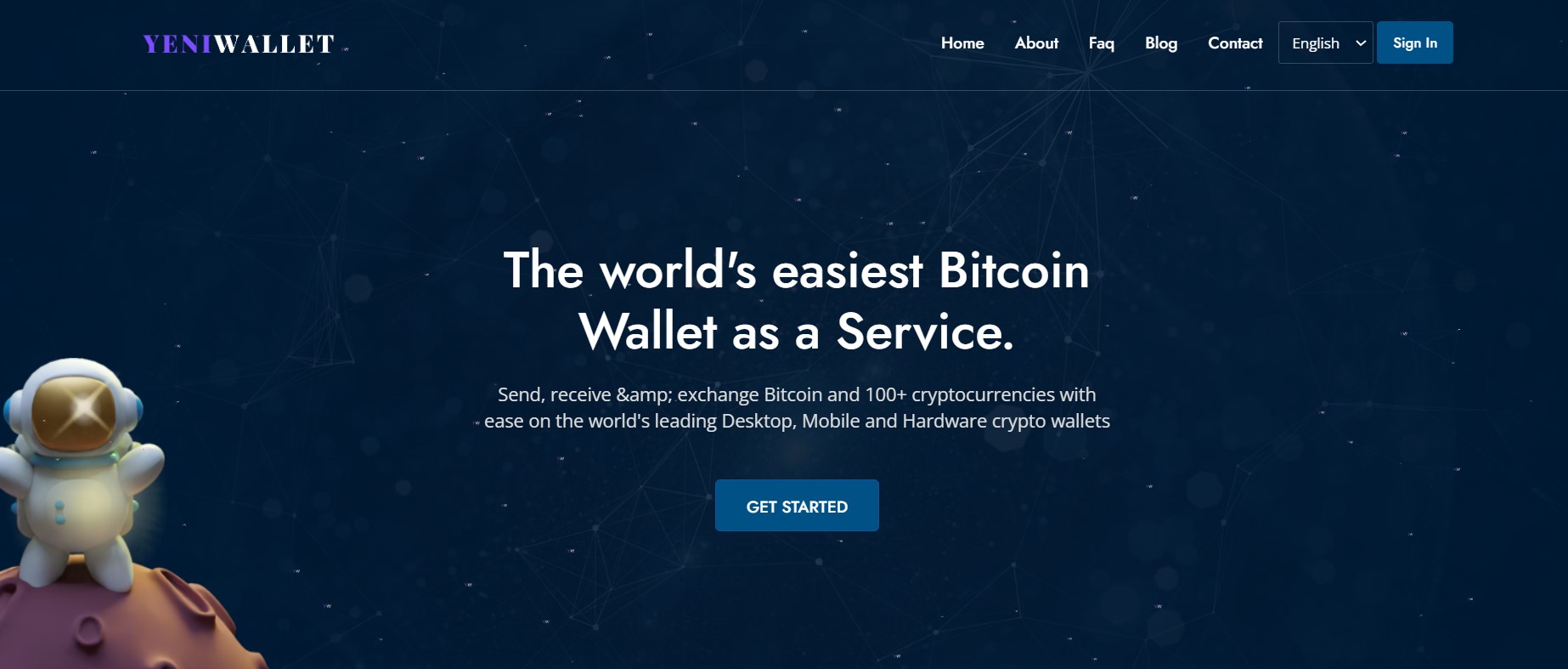 YeniWallet 