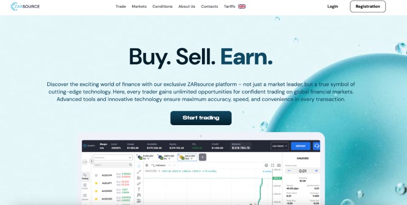 ZARsource