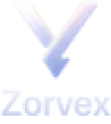 Zorvex logo