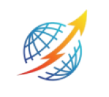 Global shopping logo