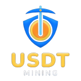 USDT Mining logo