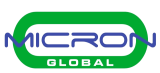 Micron Global logo