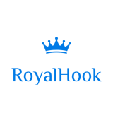 RoyalHook logo
