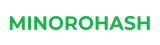 Minorohash logo