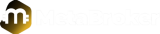 MetaBroker logo