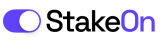 Stakeon logo