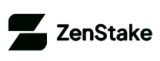 ZenStake logo