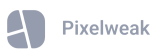 Pixelweak logo