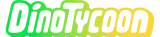 Dino Tycoon logo
