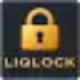 Liq Lock logo