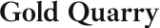 Gold Quarry logo