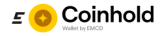 EMCD Coinhold Wallet logo