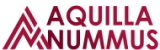 Aquilla Nummus logo