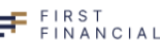 First Financial logo