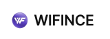 WiFince logo