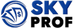 Sky Prof logo