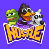 Компания MemHustle logo