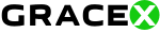 GraceX logo