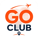 The GO Club logo