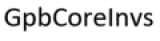 GpbCoreInvs logo