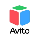 Vendor Avito logo