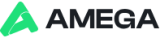 Amega logo
