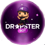 Dropster logo