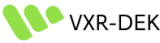Vxrdek logo