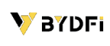 BYDFi logo