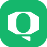 Qariqoga logo