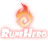 Rune Hero logo