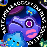 Rocket Express logo