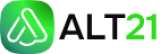 Alt21 logo