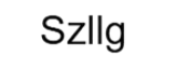 Szllg logo