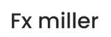FX Miller logo