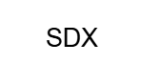 SDX logo