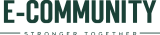 E Community logo