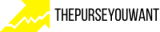 Компания ThePurseYouWant logo