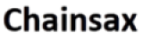 Chainsax logo