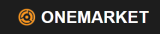Onemarket logo
