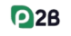 Logo P2B
