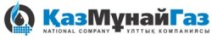 Logo КазМунайГаз