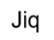 Logo Jiq