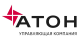 Logo УК «Атон-менеджмент»