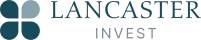 Logo Lancaster Invest