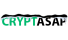 Logo Cryptasap